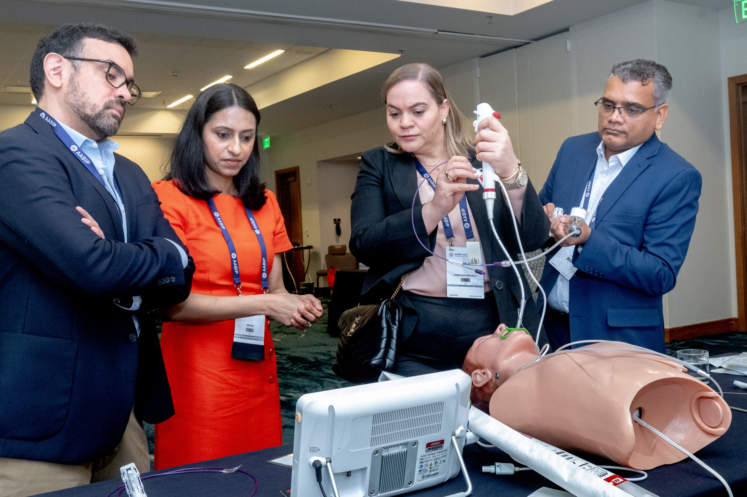 Pediatric Interventional Pulmonology at AABIP 2026 | AABIP 2026