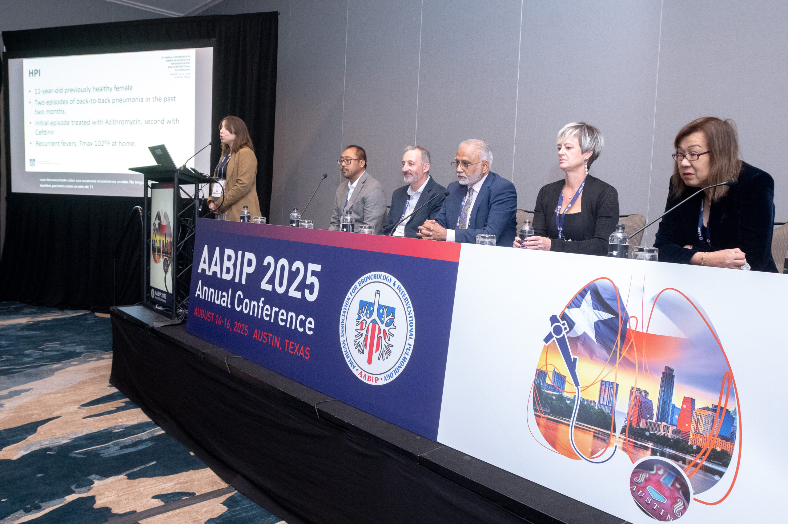 Pediatric Interventional Pulmonology at AABIP 2026 | AABIP 2026