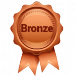 bronze-ribbon